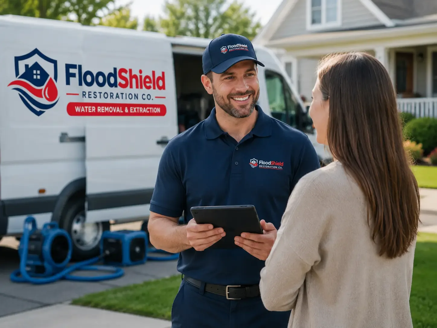 Flood Damage Restoration Saint Paul, IN FAQs